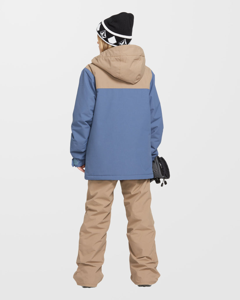 Pantalon Freakin Chino Youth Insulated - Chestnut Brown - (ENFANT)