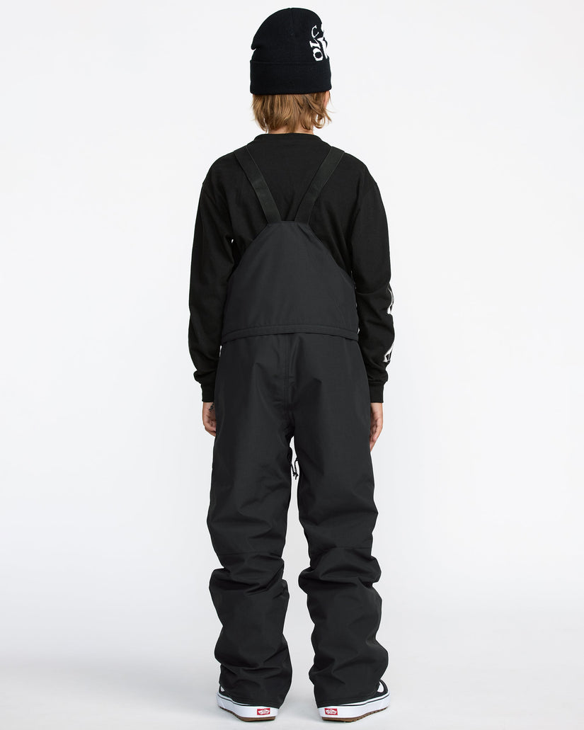 Salopette de snow Barkley Insulated - Black
