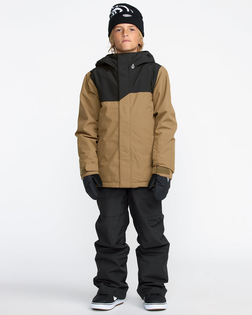 Salopette de snow Barkley Insulated - Black
