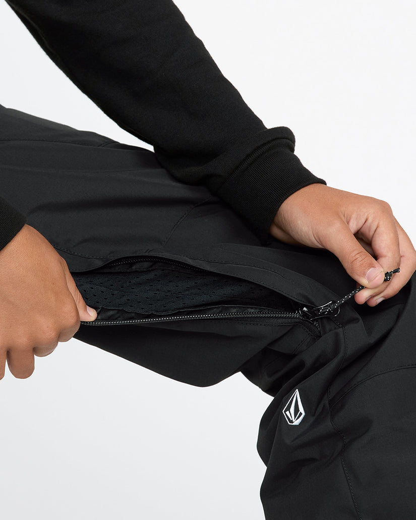 Salopette de snow Barkley Insulated - Black