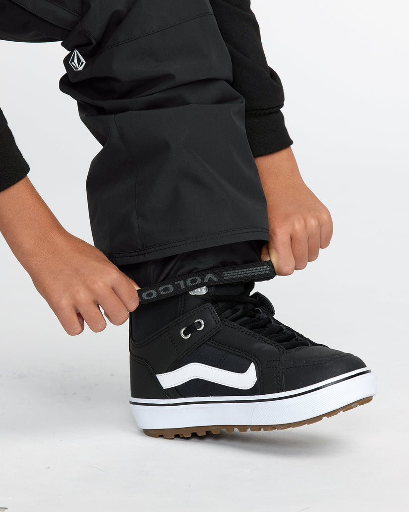 Salopette de snow Barkley Insulated - Black