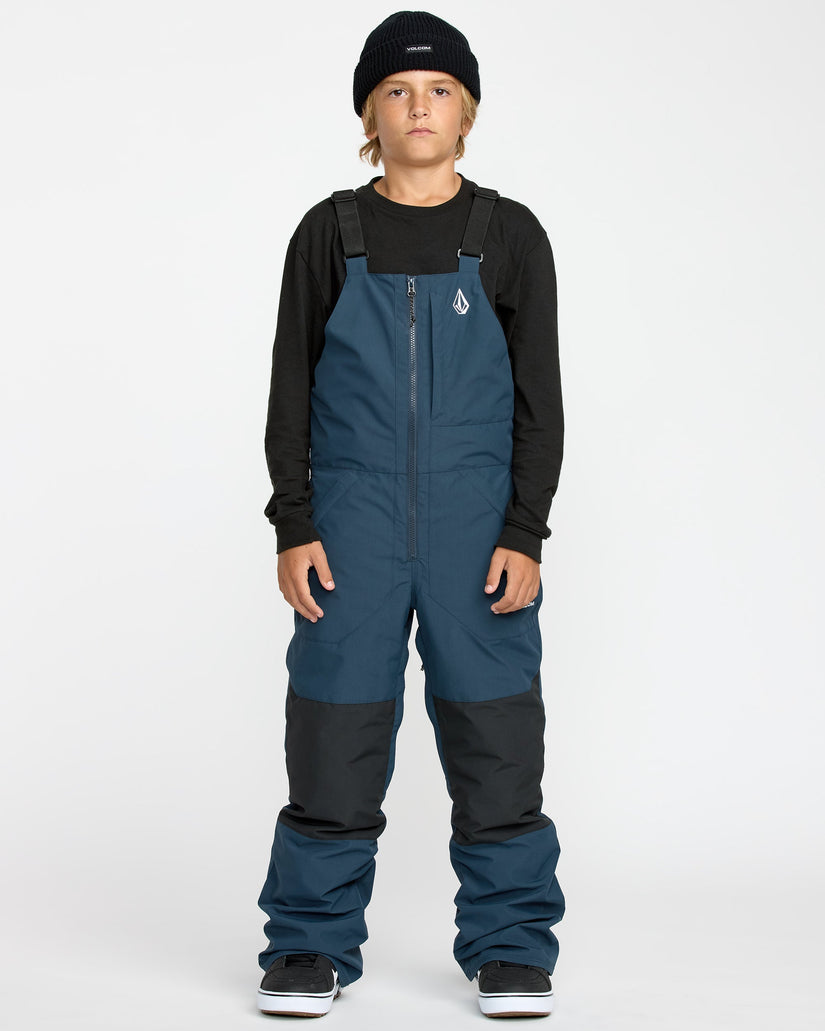 Salopette de Snow Barkley Insulated - Deep Blue