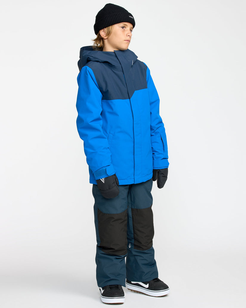 Salopette de Snow Barkley Insulated - Deep Blue