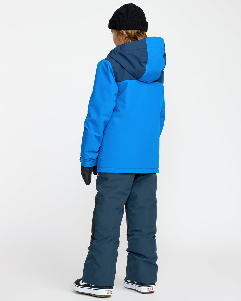 Salopette de Snow Barkley Insulated - Deep Blue