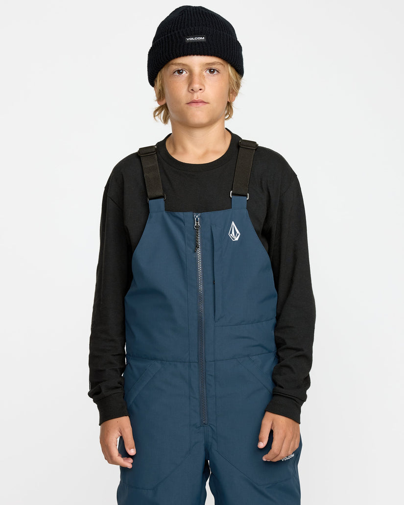 Salopette de Snow Barkley Insulated - Deep Blue