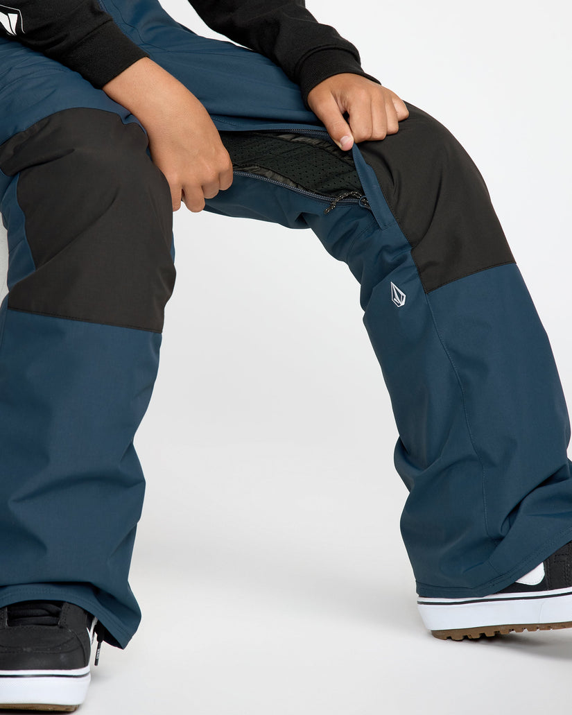 Salopette de Snow Barkley Insulated - Deep Blue