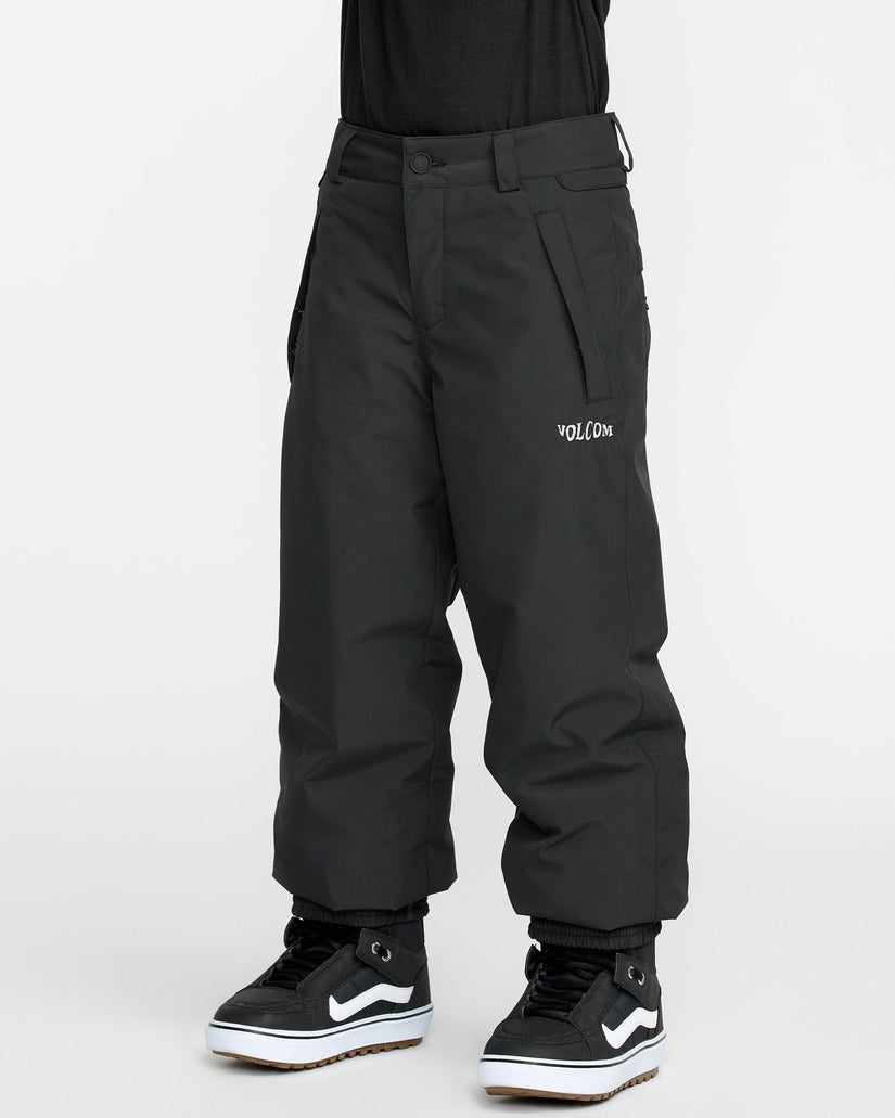 Pantalon Chaos Insulated - Black