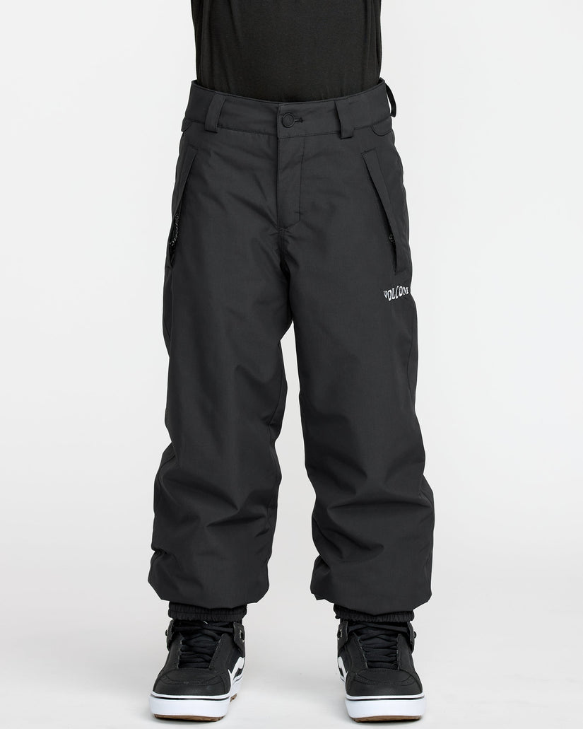 Pantalon Chaos Insulated - Black