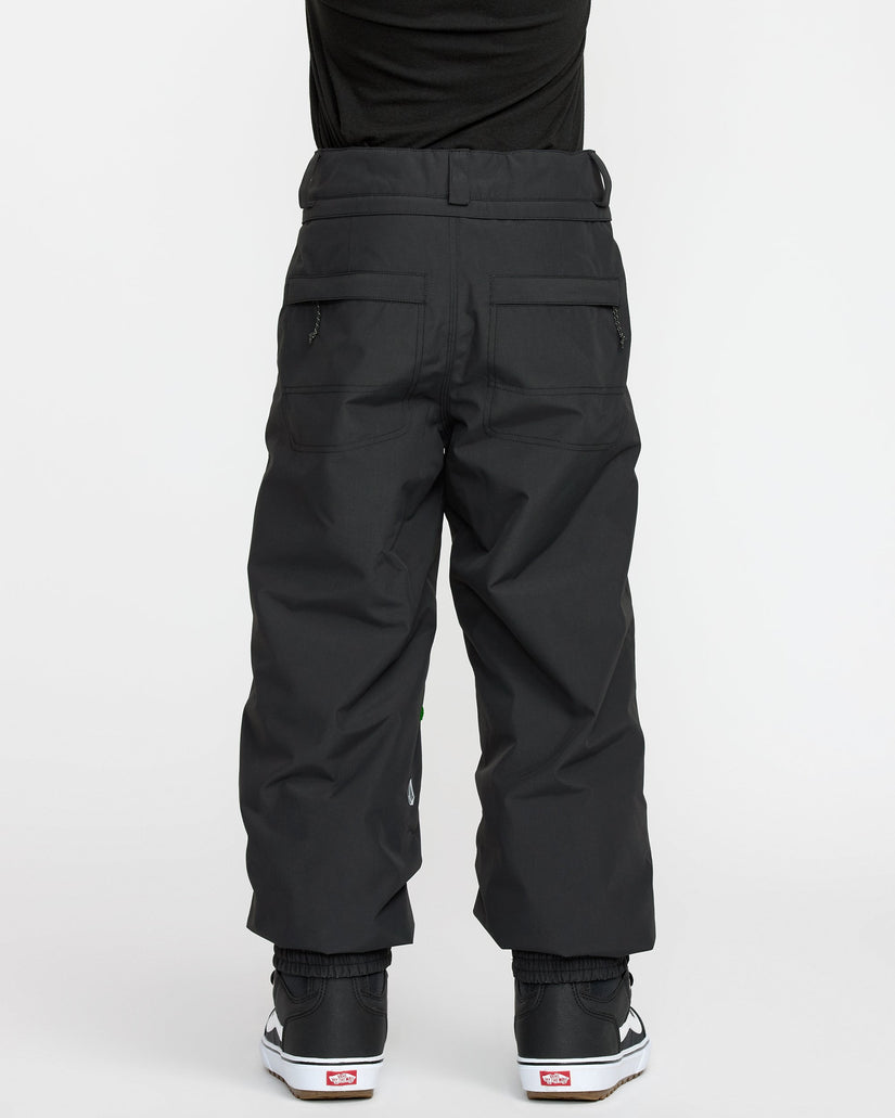 Pantalon Chaos Insulated - Black