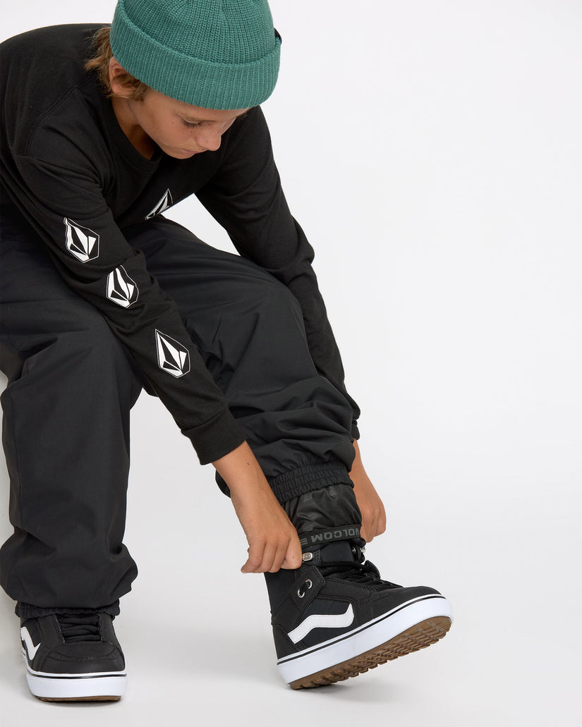 Pantalon Chaos Insulated - Black