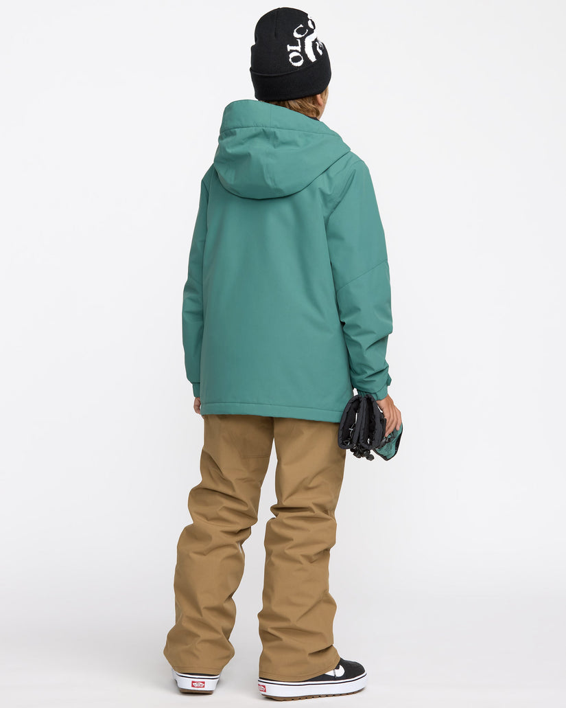 Pantalon Freakin Chino Youth Insulated - Bronze