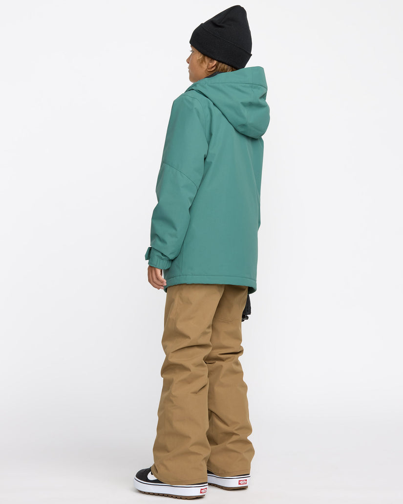 Pantalon Freakin Chino Youth Insulated - Bronze
