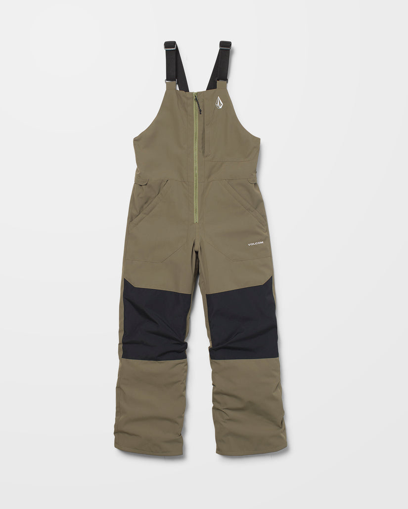 Salopette Barkley Insulated 10K - Teak - (ENFANT)