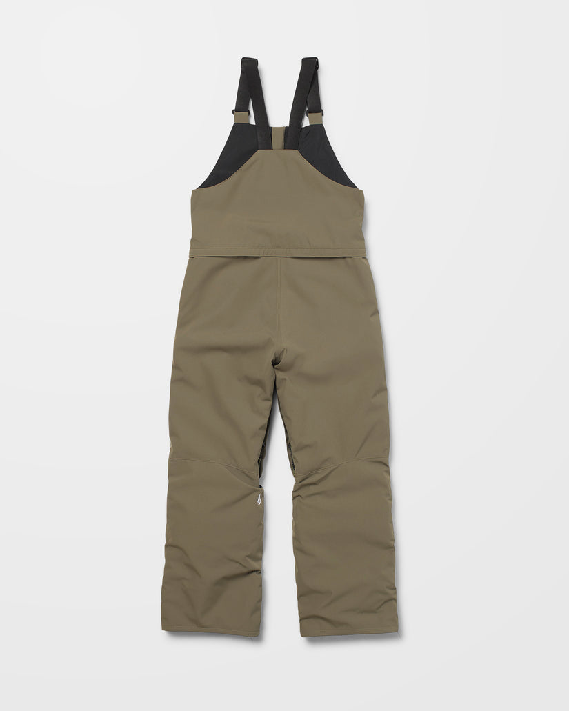 Salopette Barkley Insulated 10K - Teak - (ENFANT)