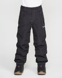 Pantalon Chaos Insulated 10K - Black - (ENFANT)