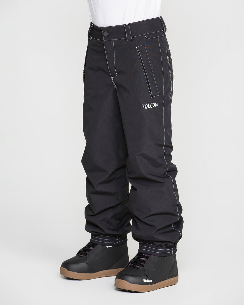 Pantalon Chaos Insulated 10K - Black - (ENFANT)