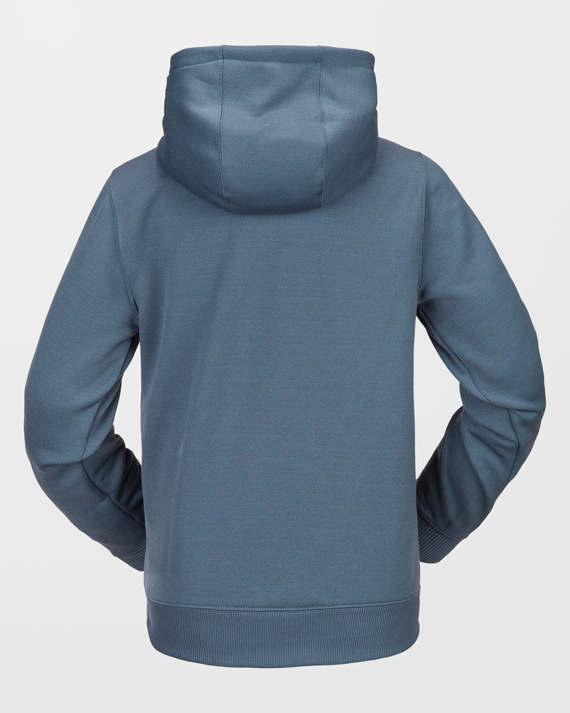 Sweat à capuche Hydro Fleece - Indigo - (ENFANT)
