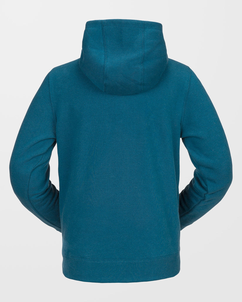 Sweat à capuche Youth Essential - Cobalt - (ENFANT)