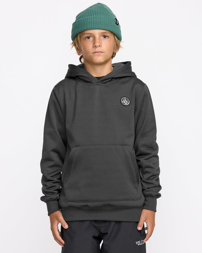 Sweat à capuche Hydro Fleece - Dark Grey