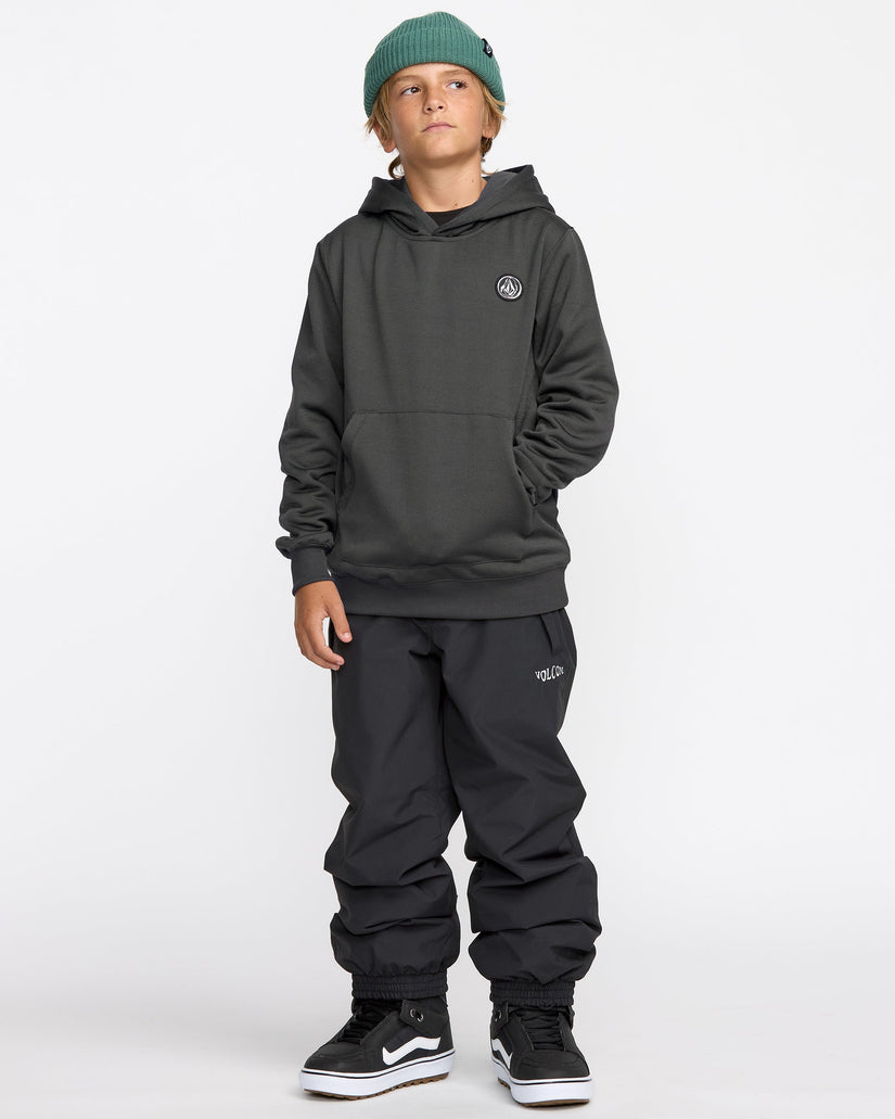 Sweat à capuche Hydro Fleece - Dark Grey
