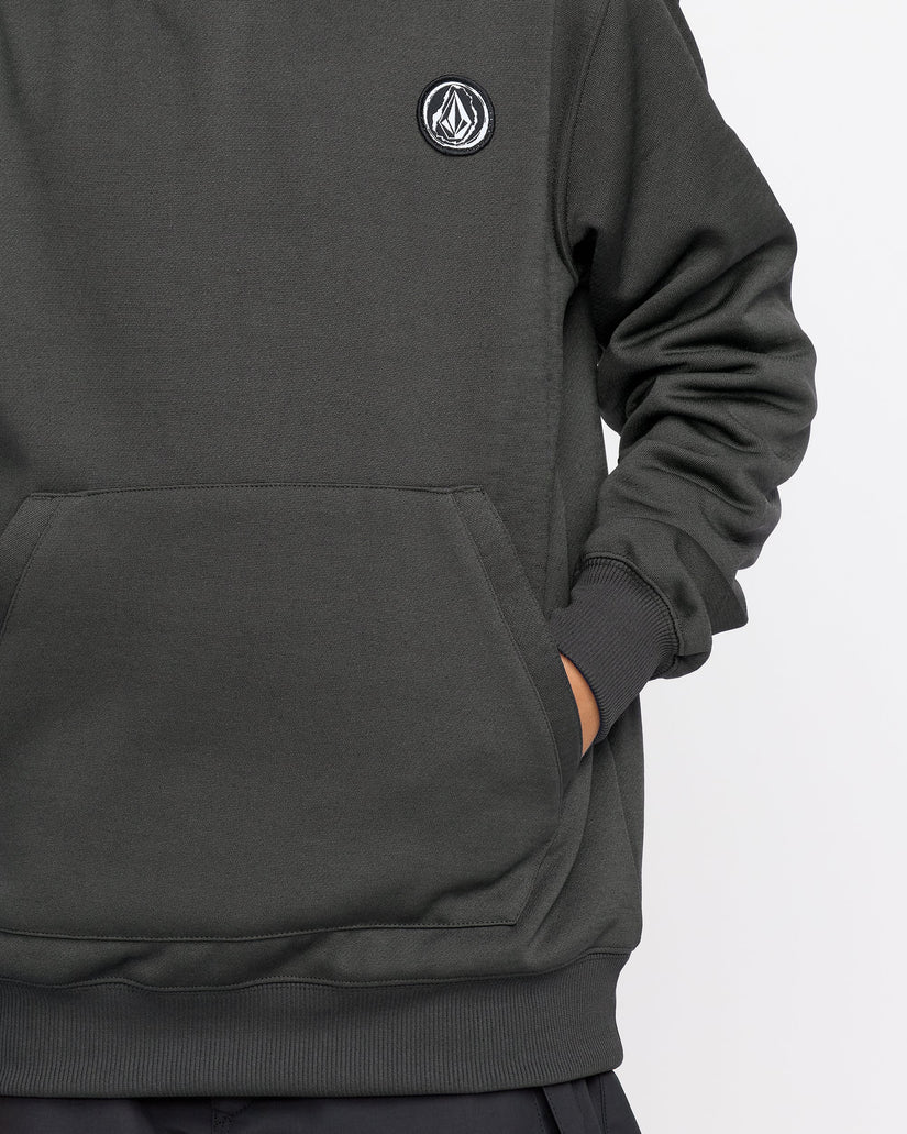 Sweat à capuche Hydro Fleece - Dark Grey