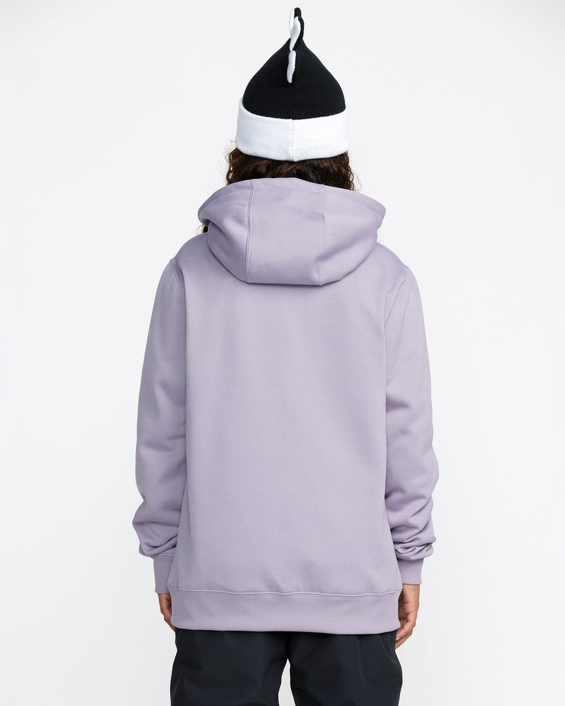 Sweat à capuche Hydro Fleece - Lavender Aura
