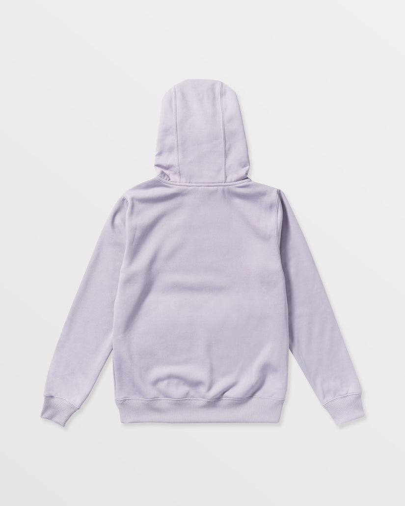Sweat à capuche Hydro Fleece - Lavender Aura