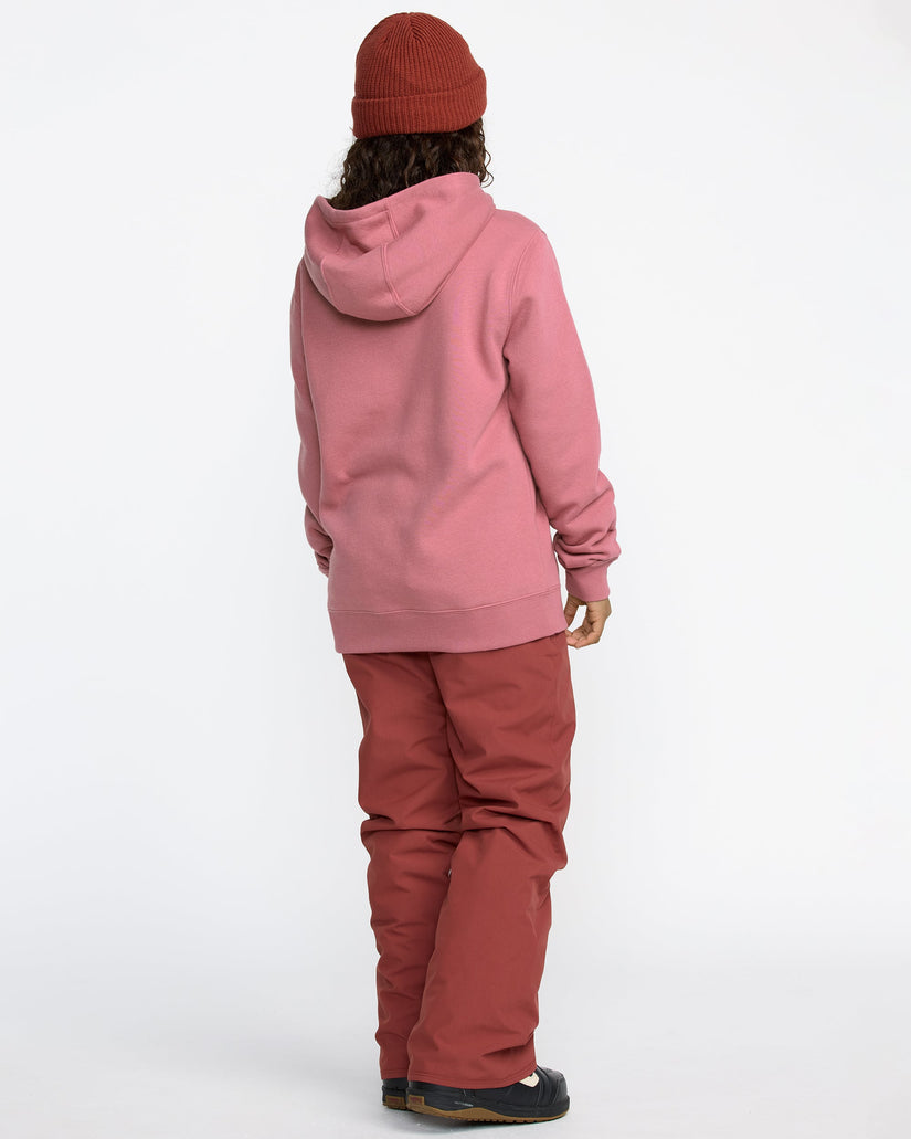 Sweat à capuche Youth Essential - Mesa Rose