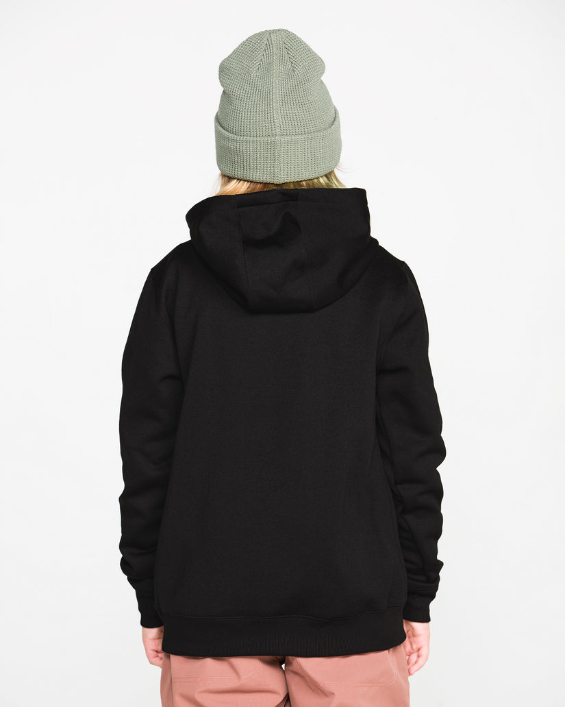 Sweat à capuche Hydro - Black - (ENFANT)