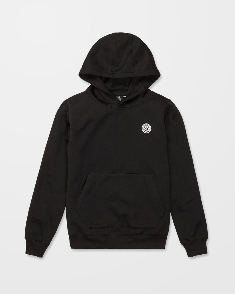 Sweat à capuche Hydro - Black - (ENFANT)