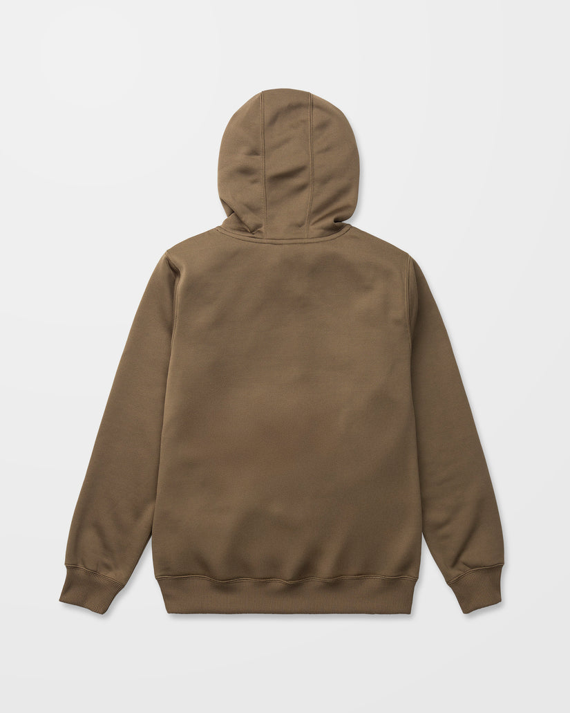 Sweat à capuche Hydro - Teak - (ENFANT)