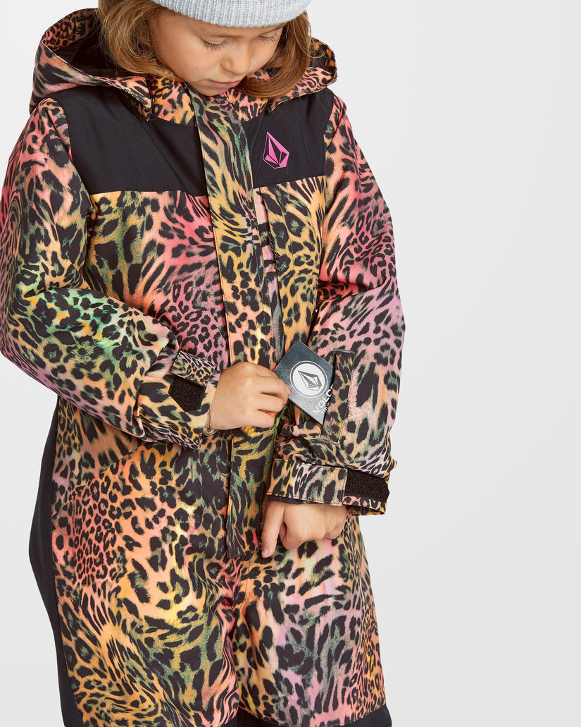 Combinaison de snow Volcom Toddler - Acid - (ENFANT)