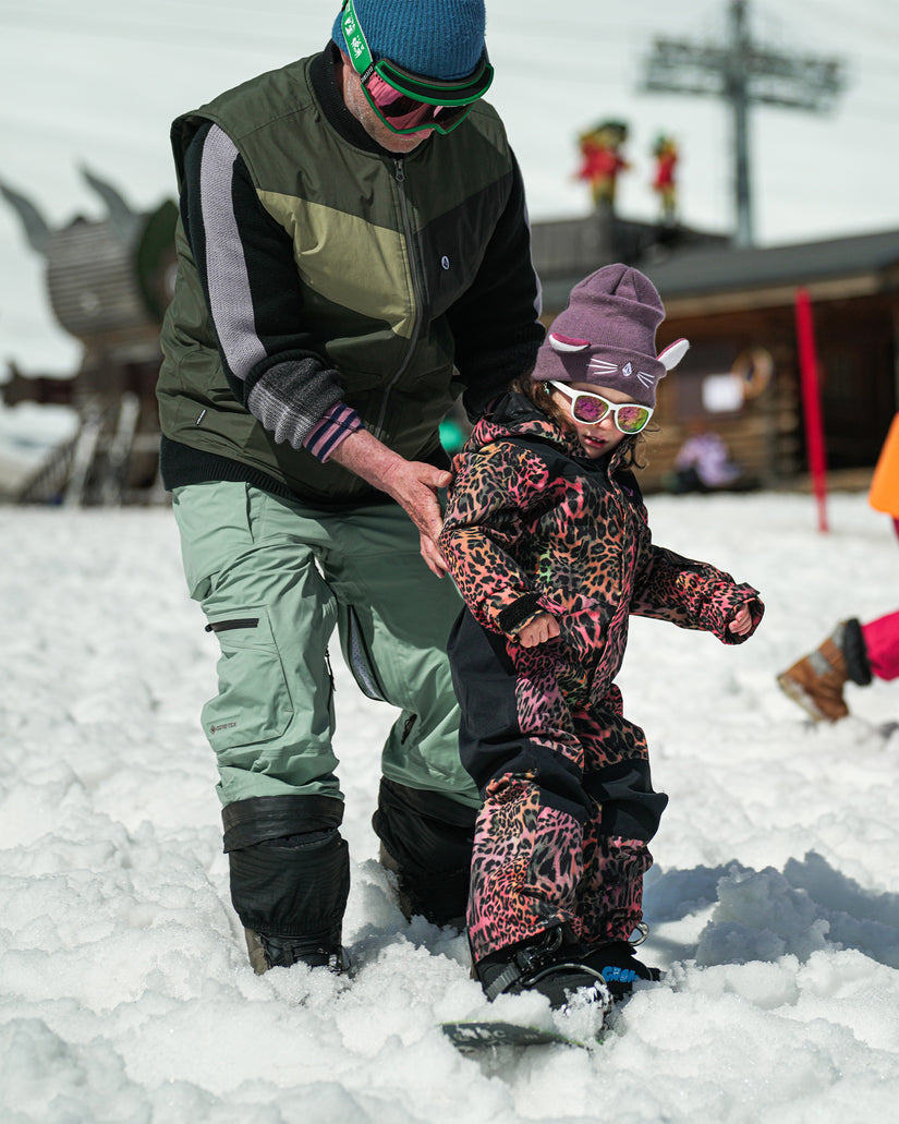Combinaison de snow Volcom Toddler - Acid - (ENFANT)