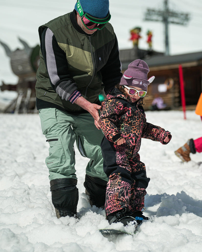 Combinaison de snow Volcom Toddler - Acid - (ENFANT)