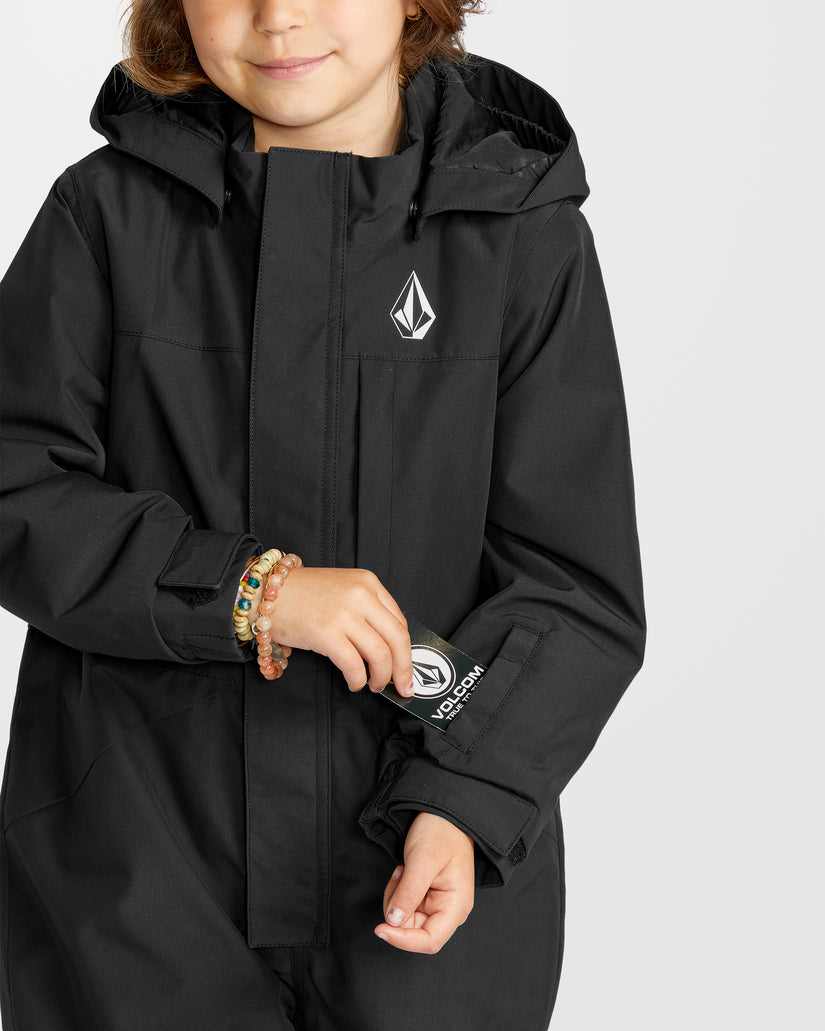 Combinaison de snow Volcom Toddler - Black - (ENFANT)