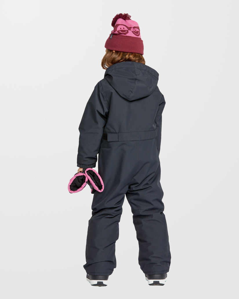 Combinaison de snow Volcom Toddler - Black - (ENFANT)