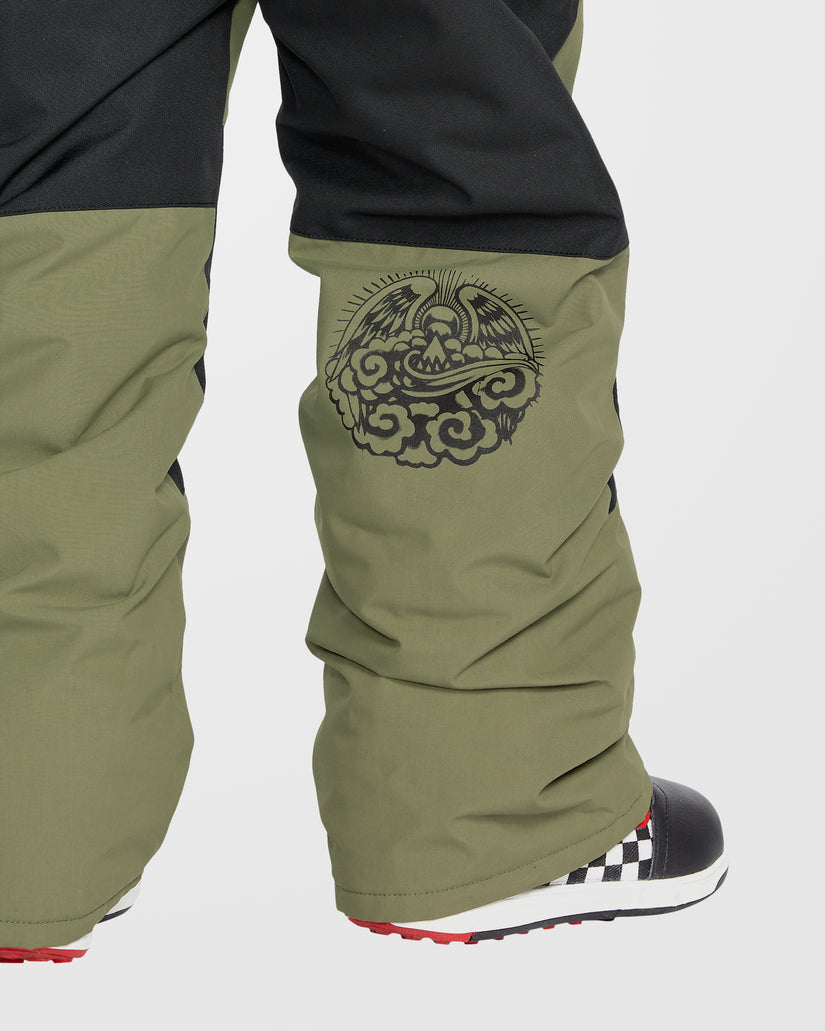 Combinaison de snow Volcom Toddler - Ivy - (ENFANT)