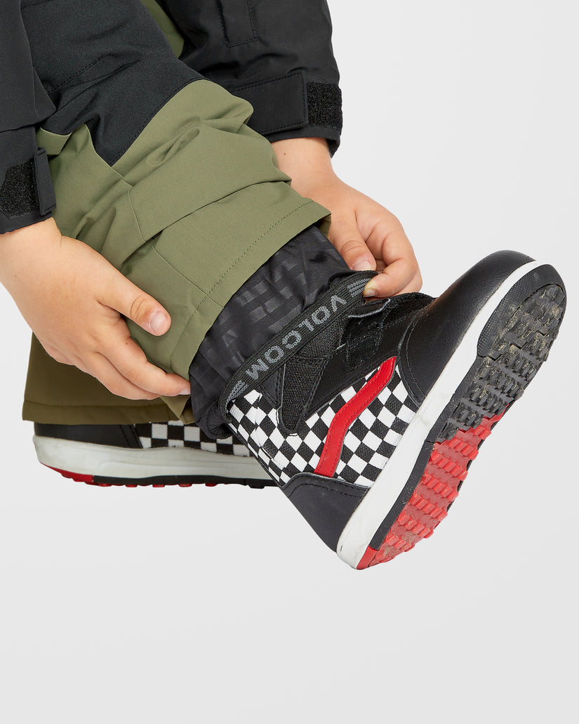 Combinaison de snow Volcom Toddler - Ivy - (ENFANT)