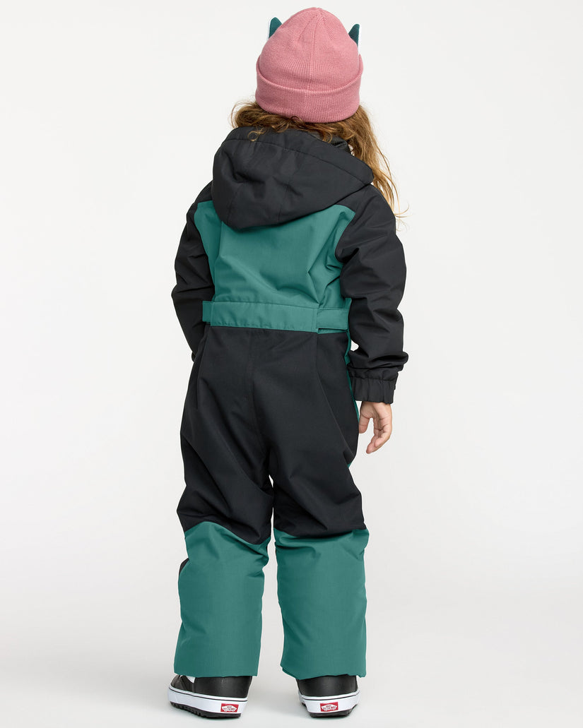 Combinaison de snow Little Flurry - Atlantic Deep