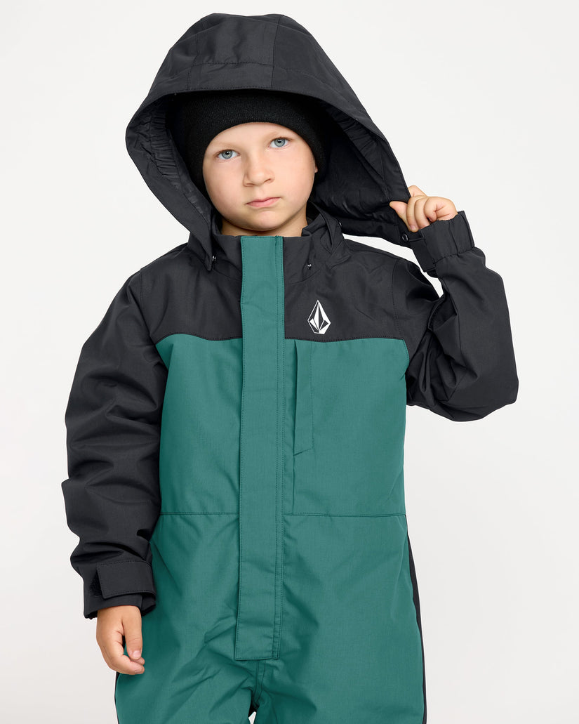 Combinaison de snow Little Flurry - Atlantic Deep