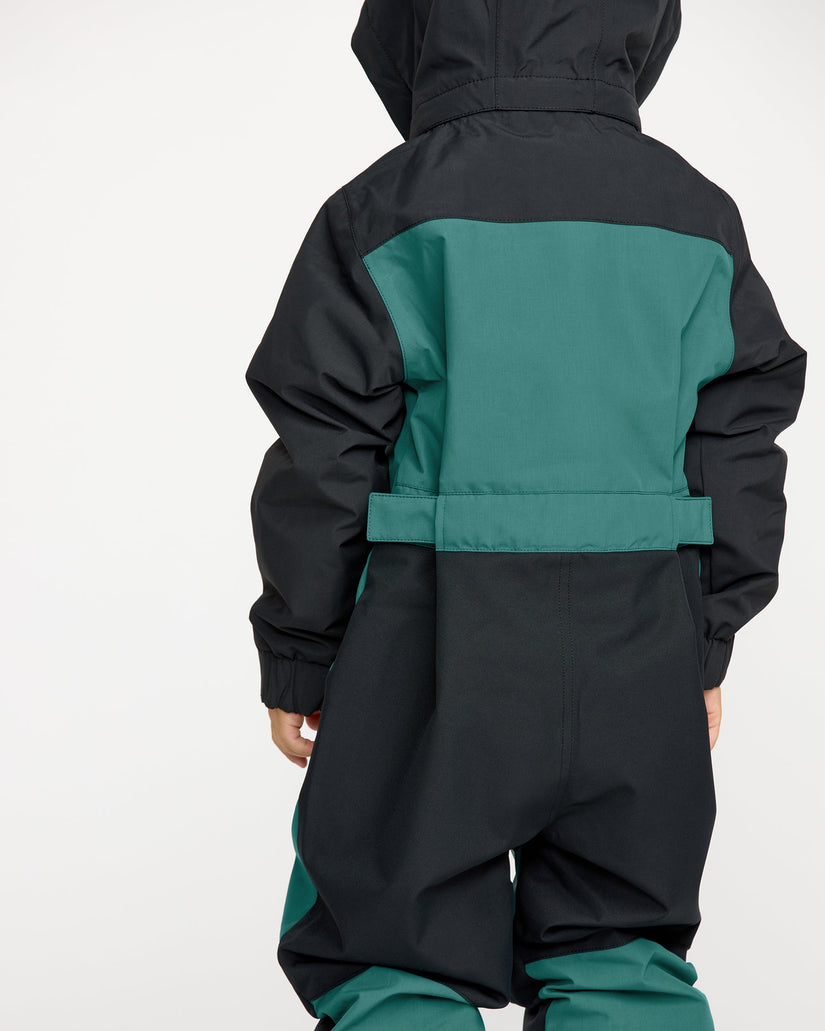 Combinaison de snow Little Flurry - Atlantic Deep