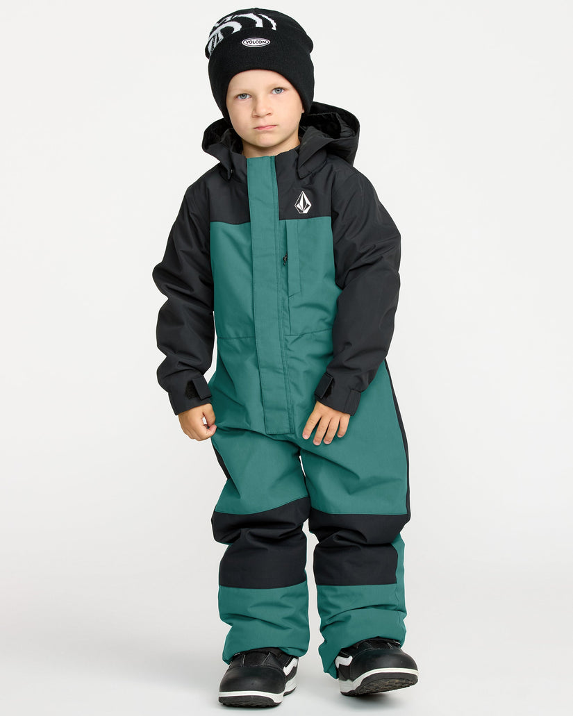 Combinaison de snow Little Flurry - Atlantic Deep