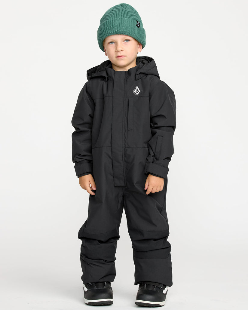 Combinaison de snow Little Flurry - Black