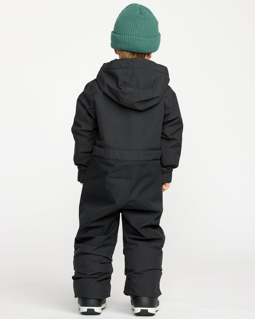 Combinaison de snow Little Flurry - Black