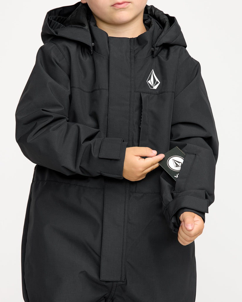 Combinaison de snow Little Flurry - Black