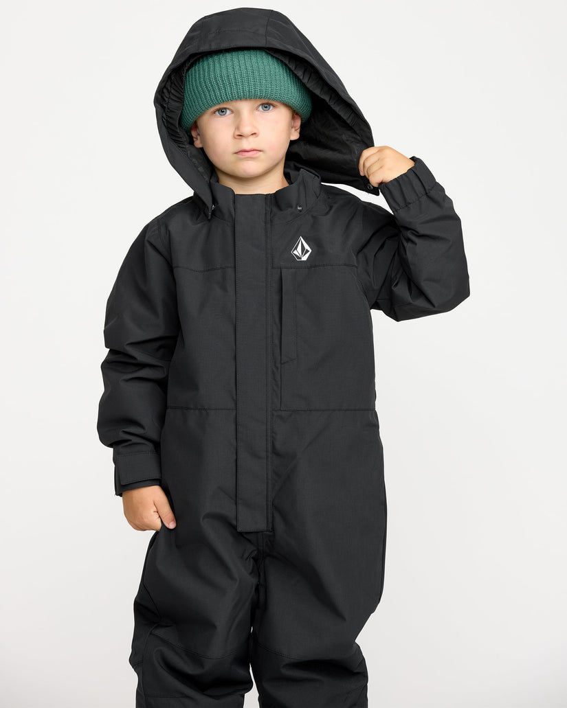 Combinaison de snow Little Flurry - Black