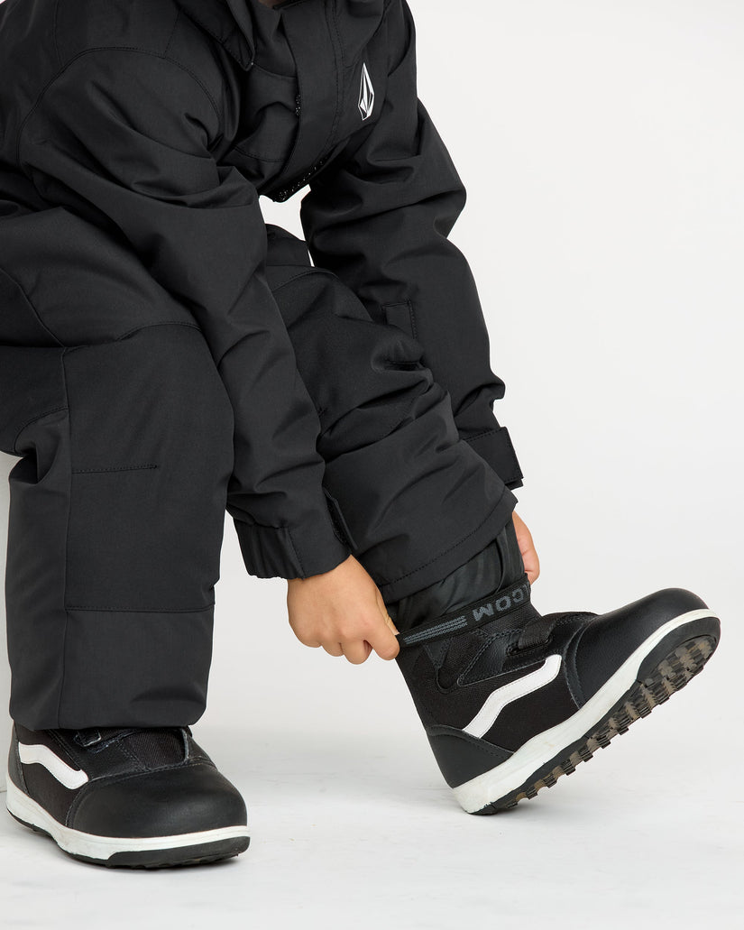 Combinaison de snow Little Flurry - Black