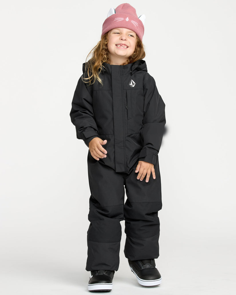 Combinaison de snow Little Flurry - Black