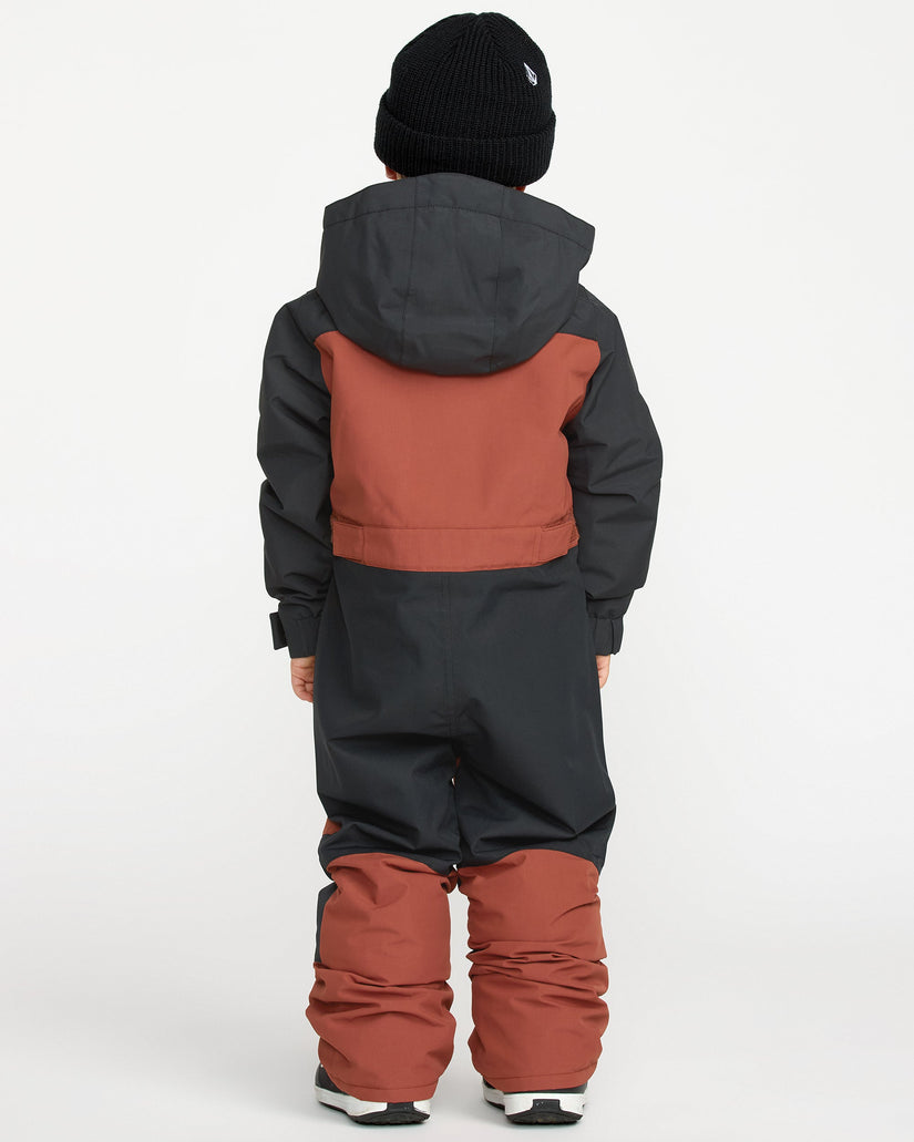 Combinaison de snow Little Flurry - Henna