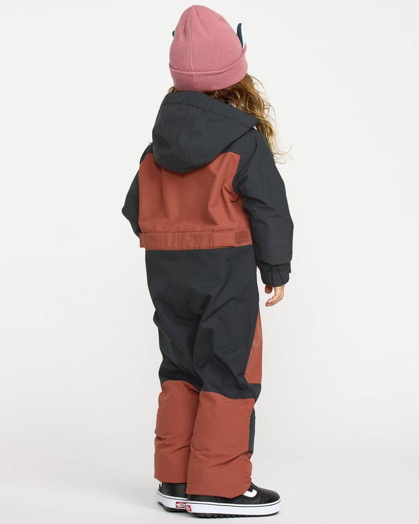 Combinaison de snow Little Flurry - Henna